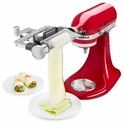 KitchenAid Gem&uuml;seblattschneidvorsatz "5KSMSCA"