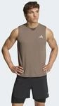 adidas Performance Lauftop "RUN ESS TANK M"