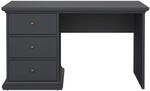 Home affaire Schreibtisch "Paris" erstrahlt in sch&ouml;ner Holzoptik, Breite 130 cm