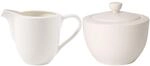 Villeroy & Boch Milch- und Zuckerset "Milch & Zucker Set For Me 2er Set wei&szlig;"