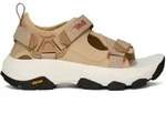 Sandale TEVA "GRANDVIEW MAX SANDAL WOMEN", Damen, Gr. 36, beige (boulder),...