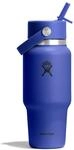Hydro Flask Trinkflasche "24 OZ Wide Flex Straw Travel Bottle Cap, 710 ml" Geeignet