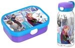 Mepal Lunchbox "Lunchset (Flasche mit Klappdeckel) Campus 600 ml + 750 ml 2er Set"