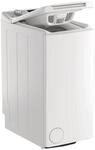 BAUKNECHT Waschmaschine Toplader "TBK Super Eco 6B S FF" 6 kg 1200 U/min...