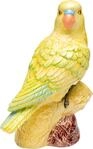 Kare Design Dekofigur "Papagayo Gelb 27cm"