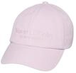 Baseball Cap MARC O'POLO "aus hochwertigem Bio-Baumwoll-Twill", Damen, dried rose,