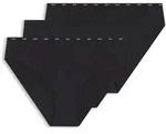 Slip BOSS "3P MICRO BRIEF", Damen, Gr. S, schwarz 001, Webqualit&auml;t,...