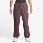 Sporthose NIKE SPORTSWEAR "M NK CLUB BB OH PANT", Herren, Gr. S, N-Gr, braun...