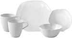 Villeroy & Boch Geschirr-Set "Fr&uuml;hst&uuml;cks-Set Pura 6er Set wei&szlig;"