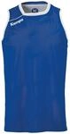 Sporttop KEMPA "TankTop REVERSIBLE Kids", M&auml;dchen, Gr. 128, blau (royal, wei&szlig;),