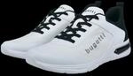bugatti Sneaker Schn&uuml;rschuh, Halbschuh, Freizeitsneaker mit Logoschriftzug