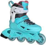 Powerslide Inlineskates "Stargaze Aqua"