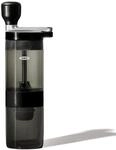 OXO Good Grips Kaffeem&uuml;hle "Brew" Kegelmahlwerk 40 gBohnenbeh&auml;lter...