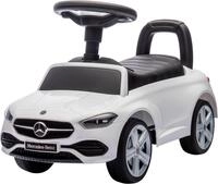 Rutscherauto JAMARA "Mercedes-Benz C-Class", wei&szlig;, Rutschautos, KinderB:28cm...