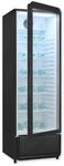 exquisit Getr&auml;nkek&uuml;hlschrank "GKS260-GT-431D schwarz" 172,5 cm hoch 54 cm...