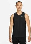 Nike Tanktop "Nike Miler Mens Dri-FIT Running Tank" sportliche Schnittform, f&uuml;r