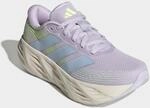 Laufschuh ADIDAS PERFORMANCE "GALAXY 8", Damen, Gr. 42,5, lila tint, frozen lila, hi,