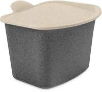 KOZIOL Biom&uuml;lleimer "BIBO" sp&uuml;lmaschinengeeignet, melaminfrei, CO&sup2; neutrale