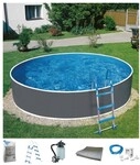 my POOL BWT Rundpool "HYPE 4" in verschiedenen Gr&ouml;&szlig;en