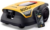 STIGA GARDEN Rasenm&auml;hroboter "A 8v" Set, App-Steuerung, Mehrzonen-Management,