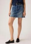 Jeansrock LEVI'S "DECONSTRUCTED SKIRT H1'26", Damen, Gr. 27, free lunch skirt,...