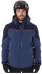 Killtec Skijacke "KSW 51 MN SKI JCKT" Herren Funktionsjacke: wasserdicht,