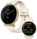 Hama Smartwatch "ARION GPS, AMOLED-Display, IP68, Telefonfunktion, 110...