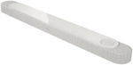 BOSE Soundbar "Lifestyle Ultra", grau (rauchwei&szlig;), B:109,9cm H:6,72cm T:12,5cm,
