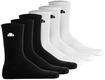 Ellesse Sneakersocken "Socken ALACRE Crew Socks 6P 6er Pack" 6 Paar tlg.