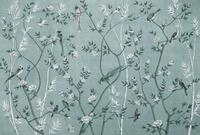 living walls Fototapete "Walls by Patel Tea Room" glatt Vlies, Wand