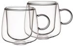 Villeroy & Boch Thermoglas "Espressogl&auml;ser Artesano Hot & Cold 60 ml 2er Set