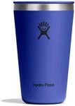 Hydro Flask Thermobecher "16 OZ All Around Tumbler Press-In Lid, 473 ml" Kompatibel