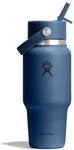 Hydro Flask Trinkflasche "24 OZ Wide Flex Straw Travel Bottle Cap, 710 ml" Geeignet