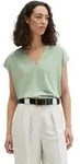 Blusenshirt MARC O'POLO "aus LENZINGTM ECOVEROTM", Damen, Gr. XXS, fresh sage,