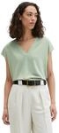 Blusenshirt MARC O'POLO "aus LENZING&trade; ECOVERO&trade;", Damen, Gr. XXS, fresh sage,