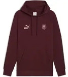 Hoodie PUMA "Stade Rennais FC KING Hoodie Herren", Herren, Gr. S, lila...