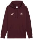 Hoodie PUMA "Stade Rennais FC KING Hoodie Herren", Herren, Gr. S, lila...