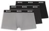 BOSS Trunk Packung, 3 Stk. aus Stretch-Baumwolle, elastischer Bund, mittlere