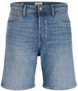 Jeansshorts JACK & JONES "JJITONY JJORIGINAL SHORTS AM 460 SN", Herren, Gr. S,...