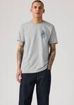 Levis T-Shirt "SS RELAXED FIT TEE" mit gro&szlig;em Frontprint