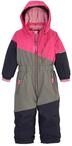 Overall "FISW 27 MNS ONPC", M&auml;dchen, Gr. 86/92, Normalgr&ouml;&szlig;en, pink (fuchsia),