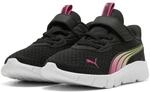 Sneaker PUMA "FLEXFOCUS MODERN BLAZE FADE AC PS", M&auml;dchen, Gr. 29, puma...