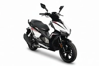 GT UNION Motorroller "Matador A7, 125 ccm, 85 km/h" 125 cm&sup3; 85 km/h Euro 5+ 7,5