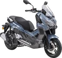 PRIKE Motorroller "PRIKE XDV 125, E5+, Adventure, ADV Roller" 125 cm&sup3; 95 km/h...