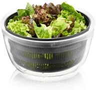 GEFU Salatschleuder "4-IN-1, Schleuder f&uuml;r Salat aus Kunststoff, inkl.