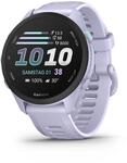 Garmin Smartwatch "Forerunner 70 mit Silikonarmband 20 mm"(/ 1,2 &Prime;)