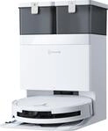 ECOVACS Nass-Trocken-Saugroboter "DEEBOT T50 OMNI Gen3" 25.000 Pa, OMNI Station,