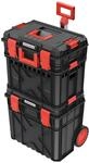 Prosperplast Werkzeugtrolley "X Block Pro" 54,6 x 38 x 97 cm