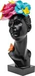 Kare Design Dekofigur "Butterfly Lady 41cm"