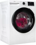 BEKO Waschtrockner "BM3DT4844W1" 8 kg /5 kg 75 dB(A) Waschen & Trocknen in...